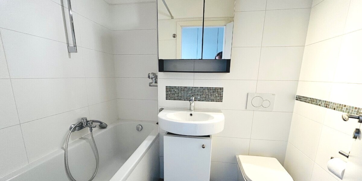 F-Sachsenhausen: Spektakulärer Weitblick! Schönes 1-Zimmer-Appartment in sehr guter Lage! - Etagenwohnung Frankfurt am Main Sachsenhausen Süd | Angebot:26560653