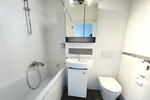F-Sachsenhausen: Spektakulärer Weitblick! Schönes 1-Zimmer-Appartment in sehr guter Lage! - Etagenwohnung Frankfurt am Main Sachsenhausen Süd | Angebot:26560653