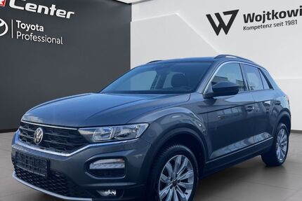 VW T-Roc 114.500 km 18.440 &euro; Friedberg 61169