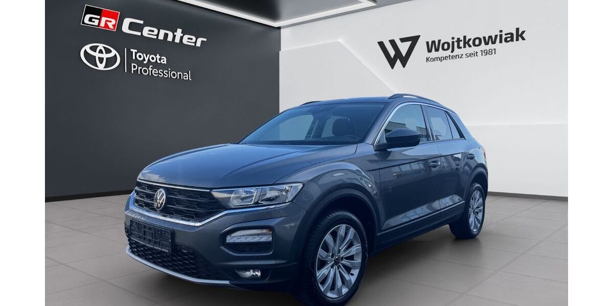 VW T-Roc 114.500 km 18.440 &euro; Friedberg 61169