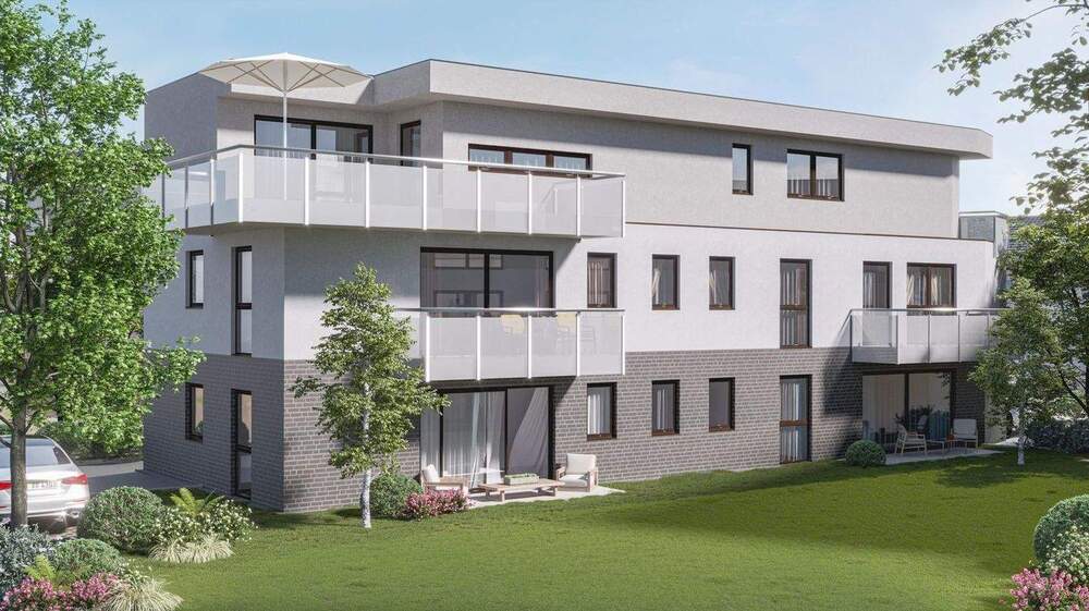 Etagenwohnung Flörsheim Weilbach - 3 Zimmer, 92 m&sup2;, 495.000&euro; | Angebot:25665504