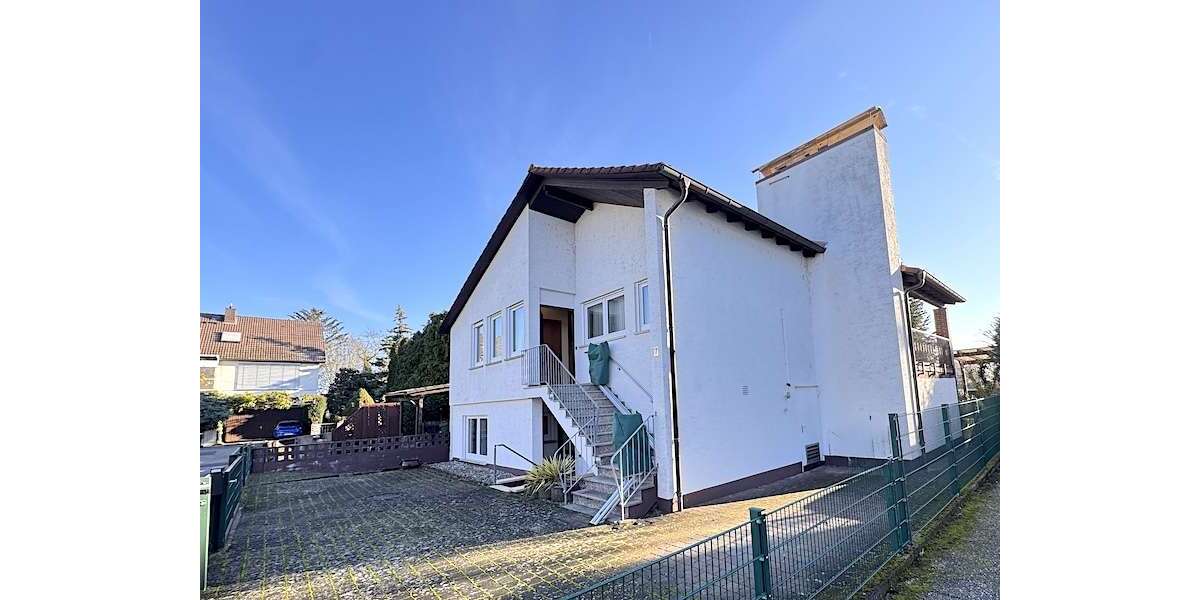 Haus zum Kaufen in Ginsheim-Gustavsburg 650.000 € 138 m² 6 zimmer