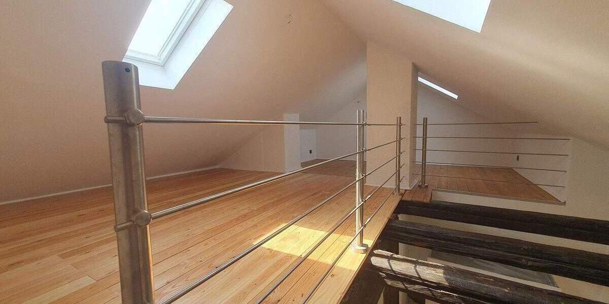 Etagenwohnung Darmstadt Waldkolonie - 4 Zimmer, 104 m&sup2;, 449.000&euro; | Angebot:25775563
