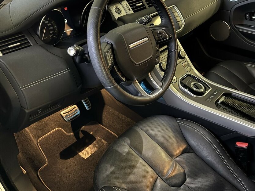 Range Rover Evoque SD4 Dynamic Leder/Xenon/19´´