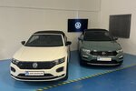 VW T-Roc 1.5 TSI Cabrio R-Line/Black Style *18´´* 53.600 km 23.650 &euro; Dreieich 63303