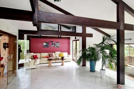 Wunderschönes Architektenhaus 6 zimmer