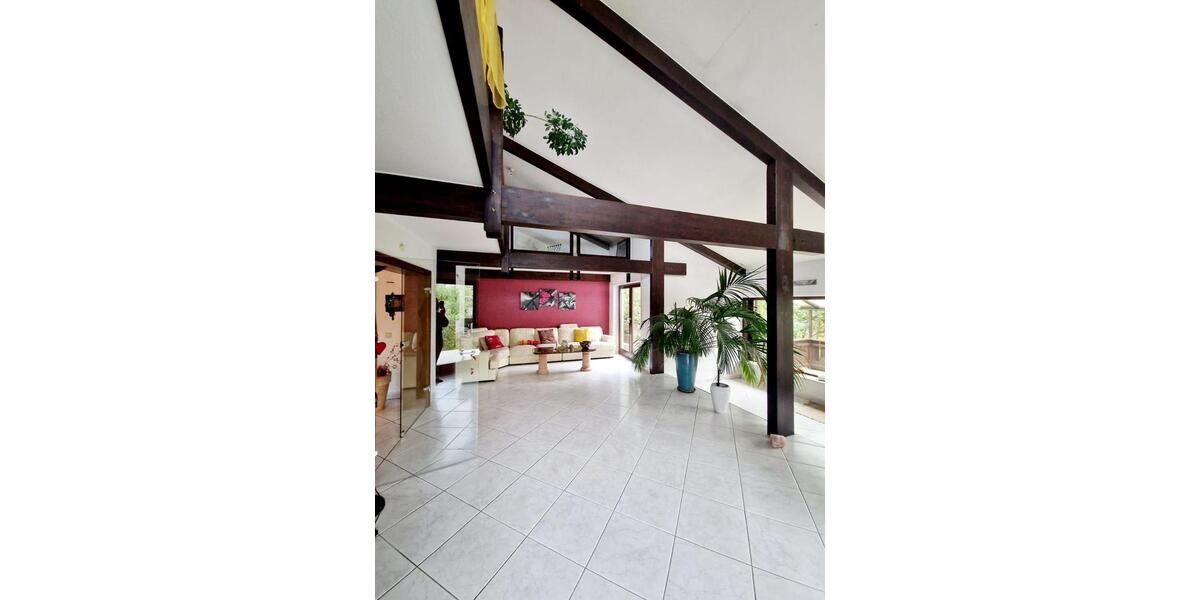 Wunderschönes Architektenhaus 6 zimmer