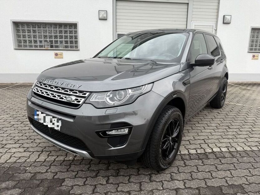 Discovery Sport