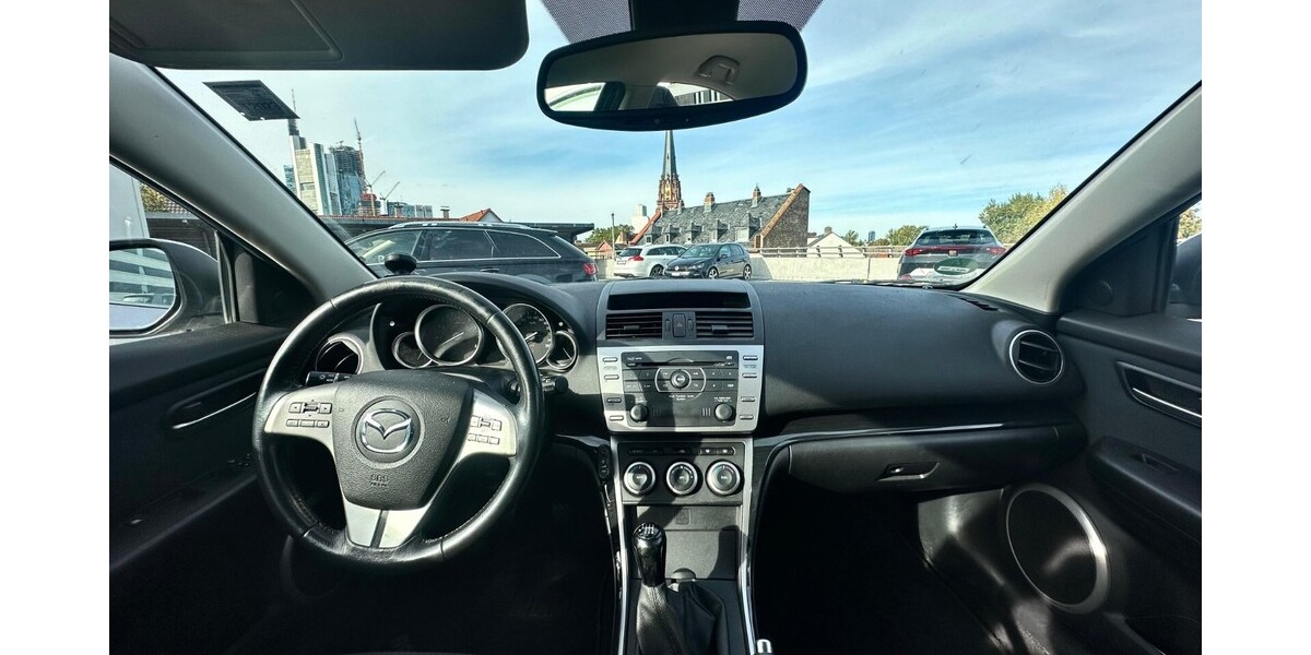 Mazda 6 190.000 km 5.099 &euro; Hanau 63450