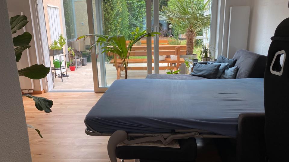 1,5-Zimmer-Wohnung im EG 1.5 zimmer