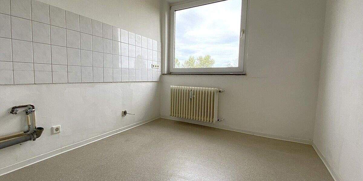 Heusenstamm: Gepflegte 3-Zimmerwohnung mit Garage 3 zimmer