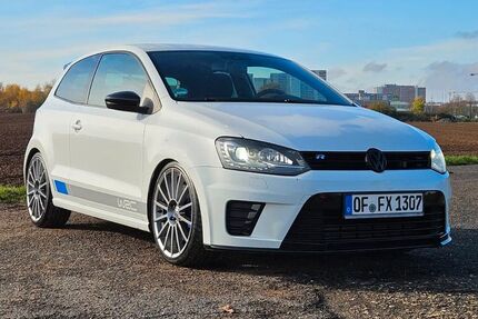 VW Polo 170.000 km 14.999 &euro; Rödermark 63322