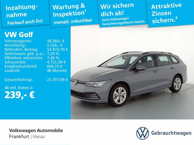 VW Golf 51.611 km 18.380 &euro; Hanau 63452