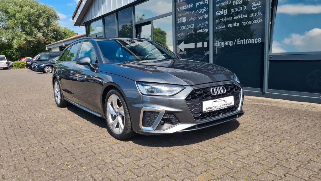 Audi A4 117.150 km 21.790 &euro; Offenbach am Main 63069