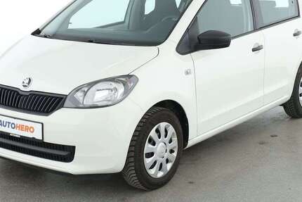 Skoda Citigo 78.377 km 7.190 &euro; Frankfurt am Main 65936