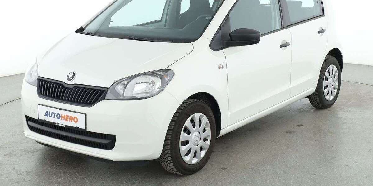 Skoda Citigo 78.377 km 7.190 &euro; Frankfurt am Main 65936
