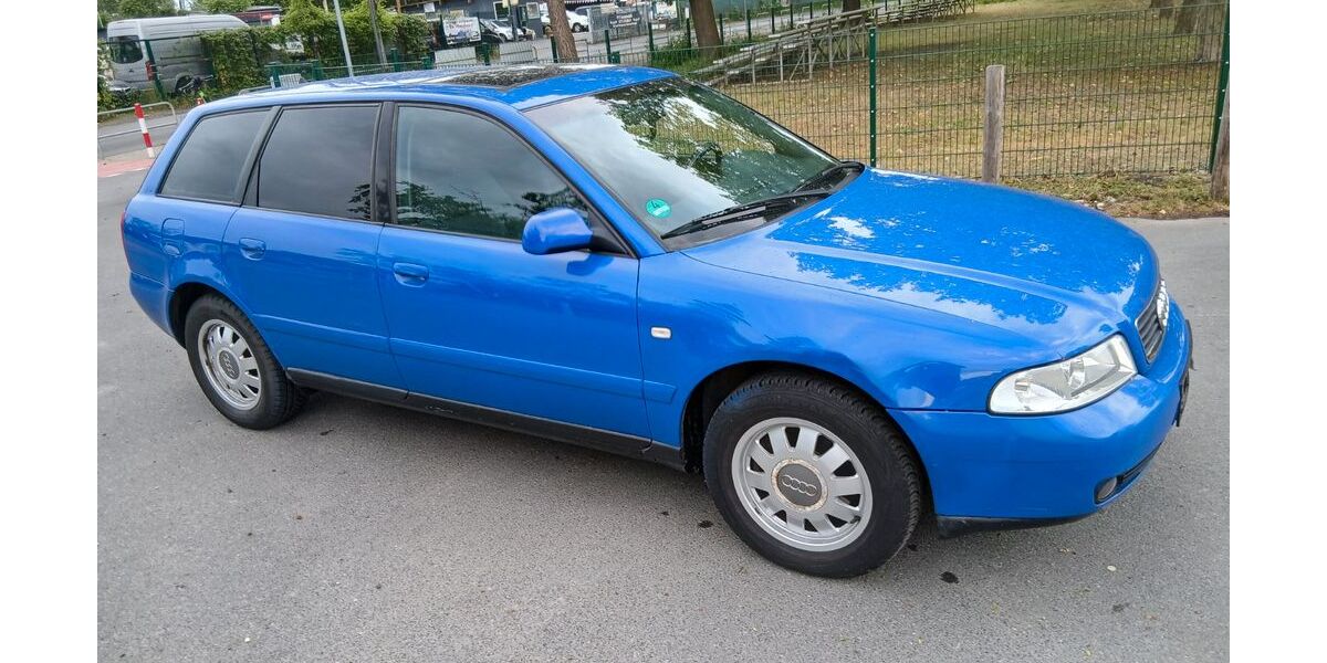 Audi A4 245.000 km 900 &euro; Frankfurt 60316