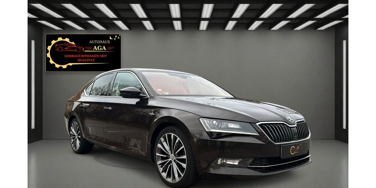 Skoda Superb 187.500 km 15.990 &euro; Hanau 63452