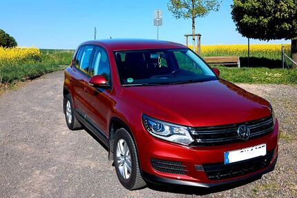 VW Tiguan 339.000 km 8.500 &euro; Maintal 63477