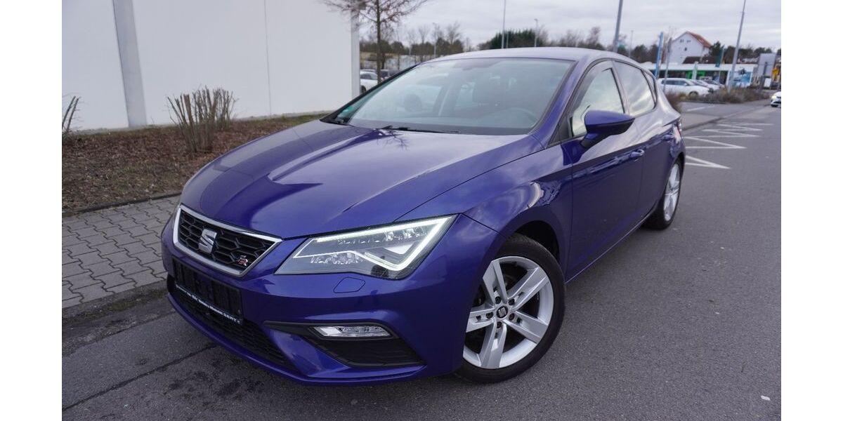 Seat Leon 69.000 km 14.990 &euro; Rödermark 63322