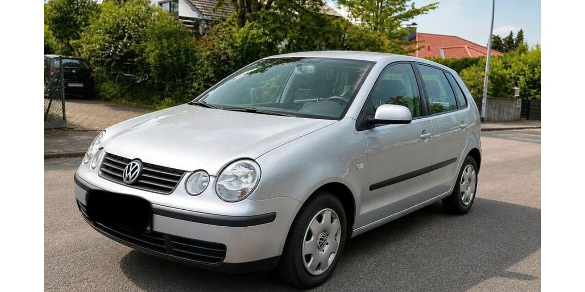 VW Polo 112.000 km 3.200 &euro; Usingen 61250