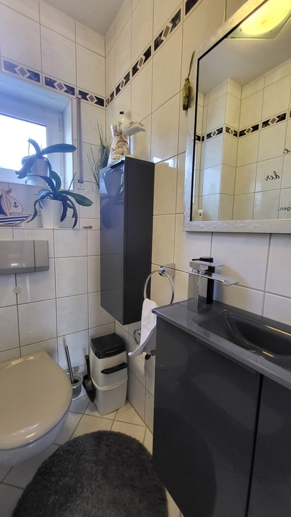 moderne DHH mit ELW im 