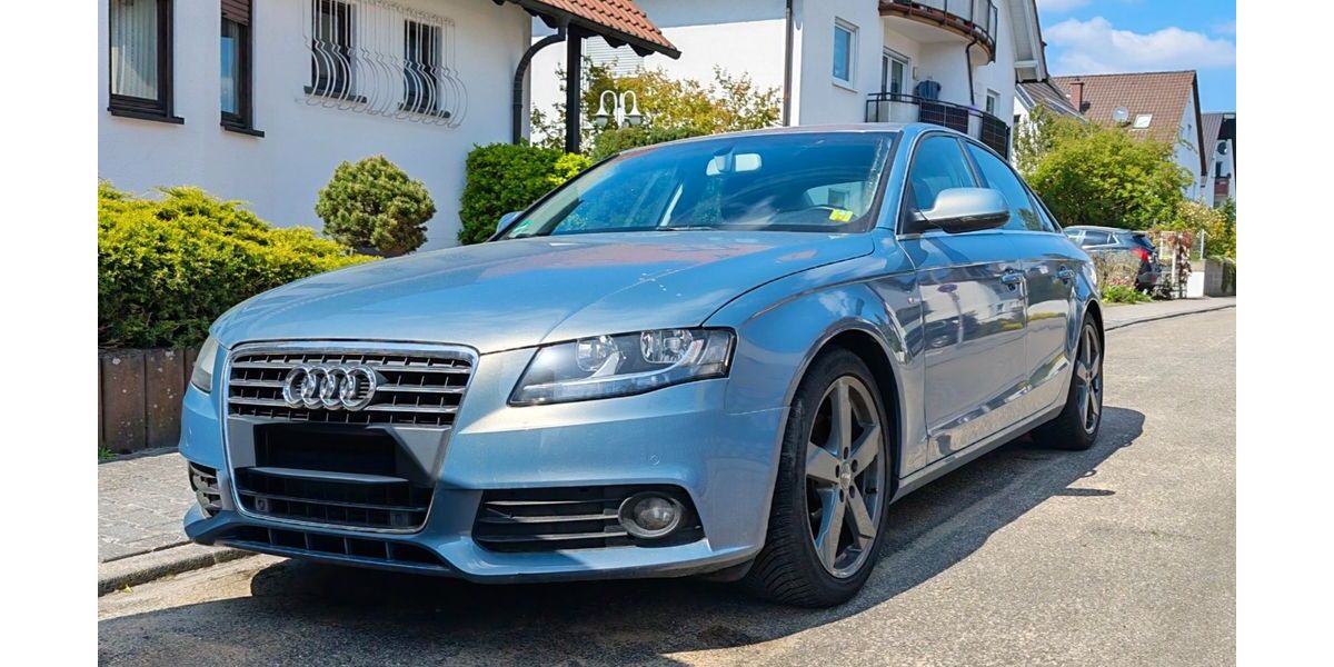 Audi A4 170.000 km 6.000 &euro; Mörfelden 64546