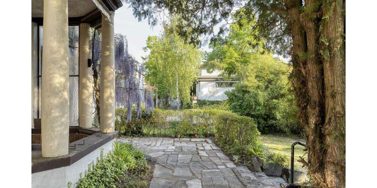 Einfamilienhaus Darmstadt Bessungen - 7 Zimmer, 160 m&sup2;, 1.488.000&euro; | Angebot:25676228