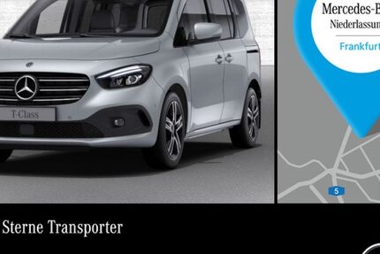 Mercedes-Benz T-Klasse 3.558 km 32.990 &euro; Frankfurt 60488