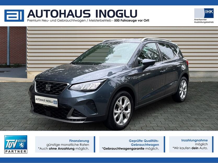Seat Arona 19.852 km 19.480 € Rüsselsheim 65428