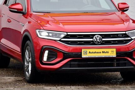 VW T-Roc 88.000 km 26.900 &euro; Limeshain 63694