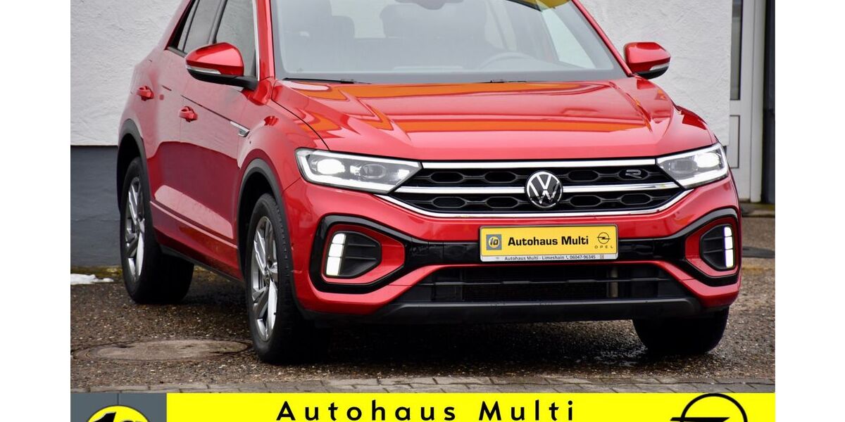VW T-Roc 88.000 km 26.900 &euro; Limeshain 63694