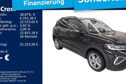 VW T-Cross 5.200 km 28.879 &euro; Bischofsheim 65474