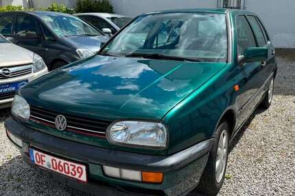 VW Golf 125.772 km 1.790 &euro; Langen 63225