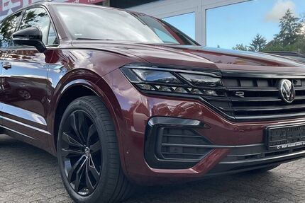 VW Touareg 48.000 km 55.390 &euro; Hanau 63450