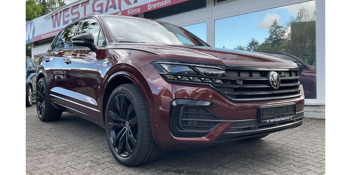 VW Touareg 48.000 km 55.390 &euro; Hanau 63450
