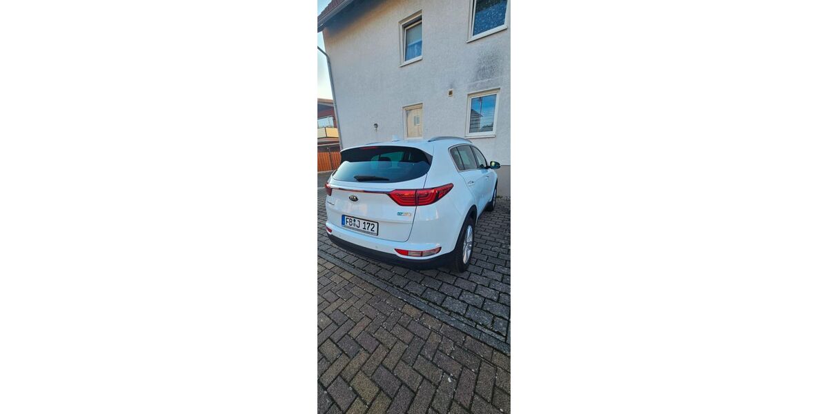 Kia Sportage 105.000 km 13.500 &euro; Florstadt 61197