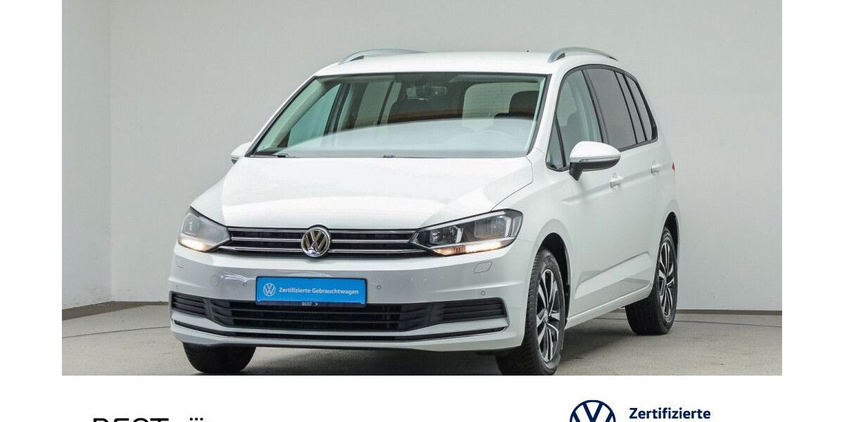 VW Touran 86.500 km 22.888 &euro; Mühlheim 63165