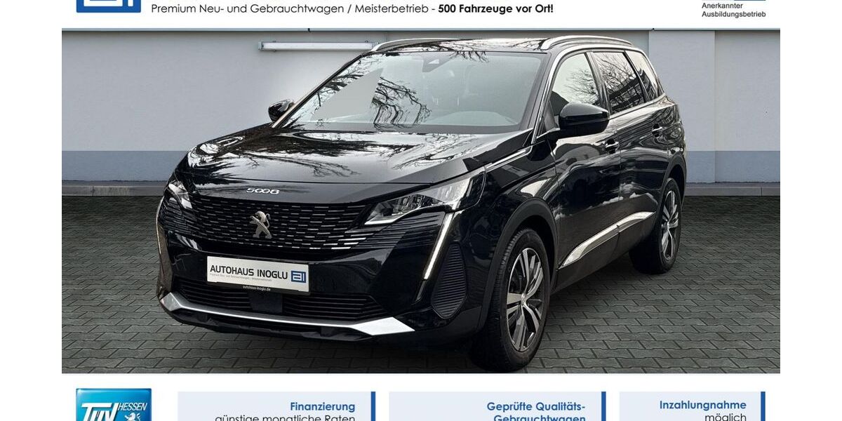 Peugeot 5008 36.458 km 23.980 &euro; Rüsselsheim 65428