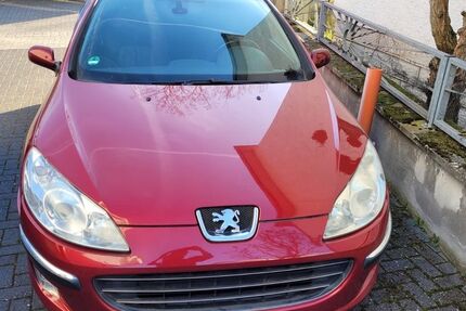 Peugeot 407 161.200 km 2.300 &euro; Hanau 63456