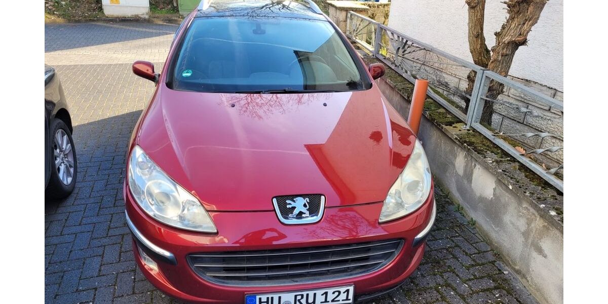Peugeot 407 161.200 km 2.300 &euro; Hanau 63456