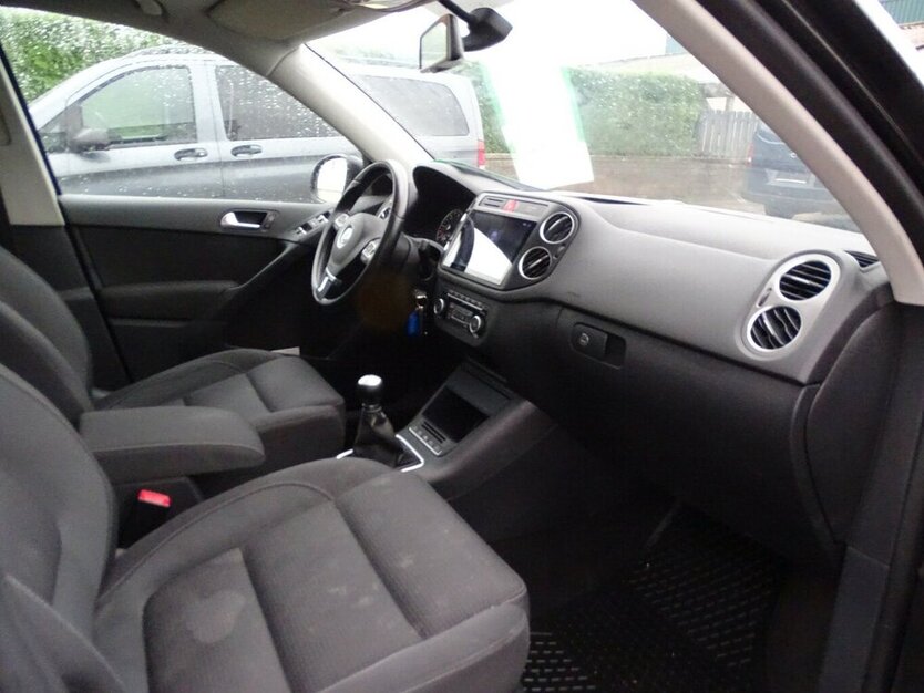 Tiguan 2,0l TDI Team BM, Panorama, AHK