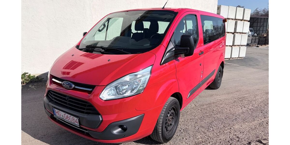 Ford Transit Custom 305.762 km 10.299 &euro; Friedrichsdorf 61381