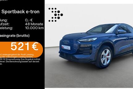 Audi Q6 e-tron 8.800 km 52.729 &euro; Hanau 63452