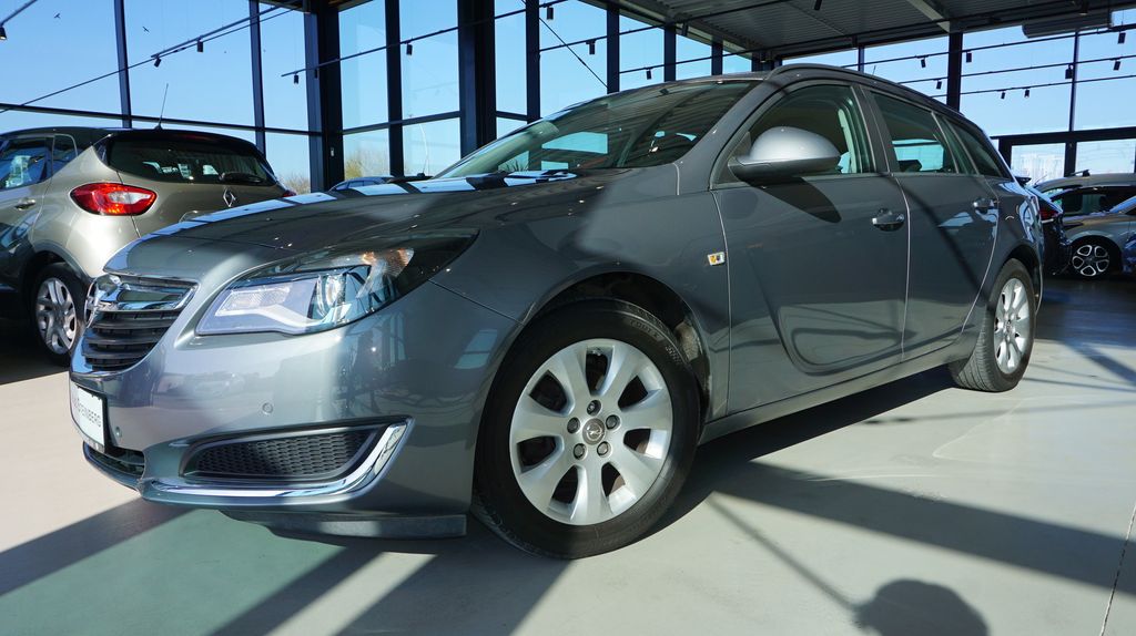 Opel Insignia 50.000 km 15.850 &euro; Dietzenbach 63128