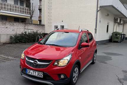 Opel Karl 147.000 km 5.800 &euro; offenbach 63065