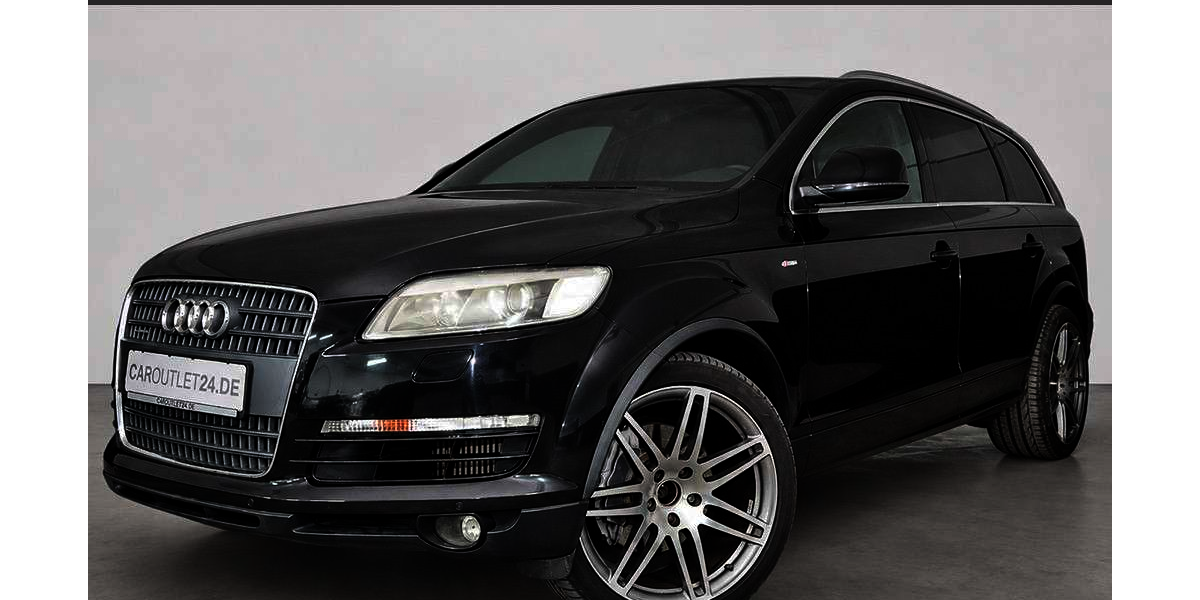 Audi Q7 262.400 km 8.980 &euro; Frankfurt am Main 60386