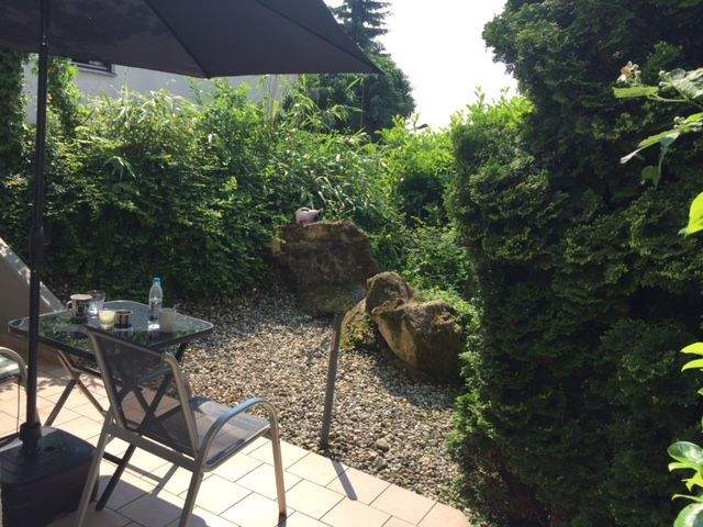 Wohnung in Bergen oberhalb des Schwimmbads 3 zimmer