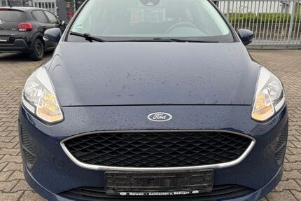 Ford Fiesta 100.000 km 4.800 € Büdingen 63654