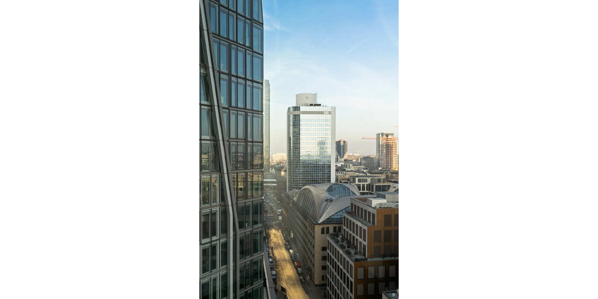 Tower Life - Opernblick - 3-Zimmer-Wohnung im FOUR Frankfurt 3 zimmer